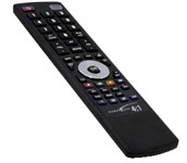 Telecomando dual system programming