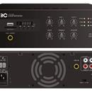 Amplificatore PA 120W 70/100V con