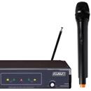 Kit radiomicrofono 2 canali VHF
