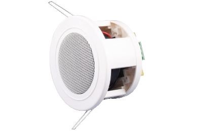 Diffusore da incasso 6W RMS- 100V