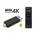 Smart Box Android 4K Ultra HD HEVC
