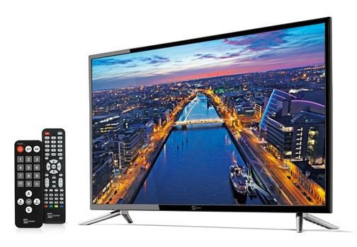 Televisore 28'' LED08 DVB-C/T2/S2 3 prese HDMI