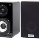 Coppia diffusore Hifi 2 vie woofer