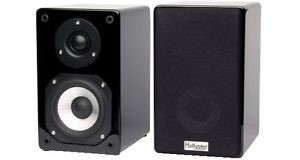 Coppia diffusore Hifi 2 vie woofer