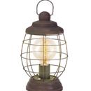 Lampada da tavolo a lanterna