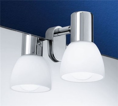 Lampada da bagno per vetro, E14