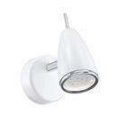Faretto orientabile 1XGU10 50Watt
