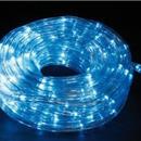 Tubo luminoso LED 20metri blu con controller, 3 vie