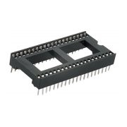 Zoccolo per c.i. 6 pin passo 2.54mm