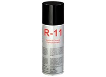 Spray puliscicontatti R11, 200ml evaporazione rapida - secco -