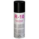 Spray puliscicontatti R-10, 200ml evaporazione lenta