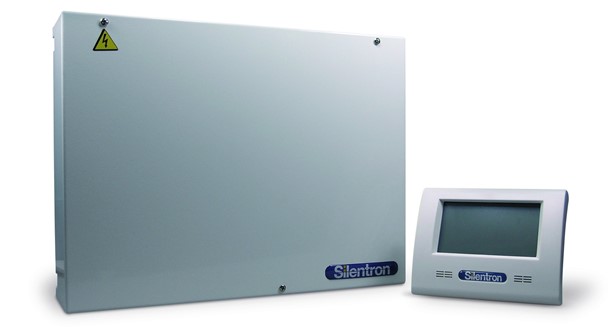 Centrale Sil-Bus con touch screen