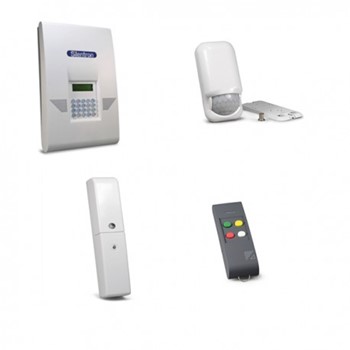 Kit allarme Silentron Silenya HT GSM