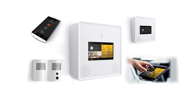 KIT Silenya Touch WLS con GSM