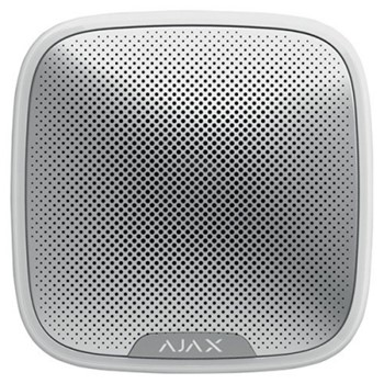 Sirena da esterno senza fili AJAX