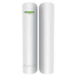 Contatto magnetico AJAX per porte e finestre, colore bianco Contatto magnetico AJAX per porte e finestre, colore bianco