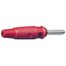 Spina banana gialla 4mm volante Hirschmann