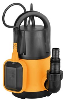 Pompa immersione 350 Watt, 85 litri