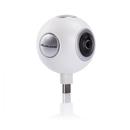 Action cam con USB incorporato