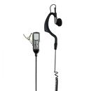 Microfono con auricolare regolabile