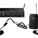 Radiomicrofono archetto wireless