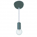 Portalampada sospensione per lampade