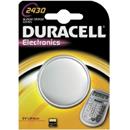 Pila al Litio Duracell CR2430 3V