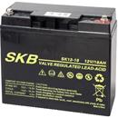 Batteria 12V 18Ah al piombo ricaricabile - SKB