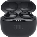 Auricolari Bluetooth con microfono colore nero