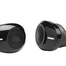 Auricolari Bluetooth con microfono colore nero