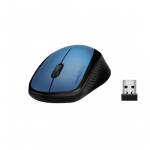 Mouse wireless a 3 pulsanti colore blu, KAPPA Speedlink