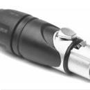 Connettore femmina XLR 3 poli Tasker