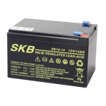 Batteria 12V 14Ah, faston 6.3mm al piombo ricaricabile - SKB