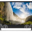 Televisore Led 32'' con soundbar integrata, T2S2 HEVC, 2 telecomandi