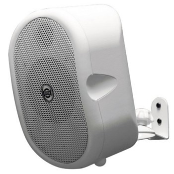 Coppia diffusori 20Watt bianco con