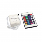 Controller 24 tasti per striscia RGB con telecomando