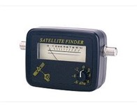 Sat finder per puntamento antenna