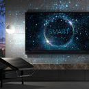 SmartTv 55'' UltraHD con soundbar integrata, 4K
