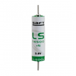 Pila al Litio Saft 3.6V AA 2600mAh con reofori