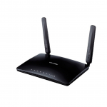 Router wireless dual band 4G LTE 4 porte switch, AC750