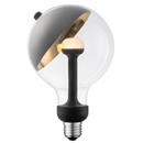 Lampadina LED con riflettore interno orientabile, E27 5.5Watt