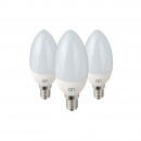 Lampadine oliva LED 6W E14 luce