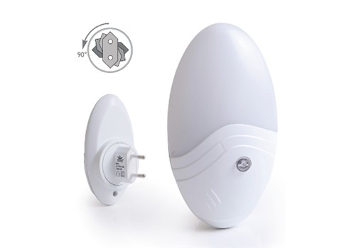 Punto luce con interruttore 230V