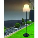 Lampada da terra per esterno E27 altezza 150cm, max 60Watt