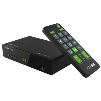 Decoder DVB-T2 HEVC FullHD 1080P