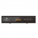 Decoder digitale terrestre DVB-T2 HEVC H265 PVR - RCU con telecomando