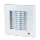 Aspiratore D.100mm IP24 18Watt per installazione a muro o soffitto