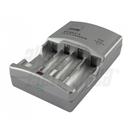 Carica batteria Ni-Cd/Ni-Mh 4AA/2AAA