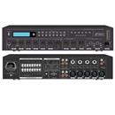 Amplificatore mixer 120W USB/BT/FM/