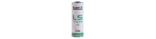 Batteria Litio "A" 3.6V 3600mAh SAFT LS17500 STD